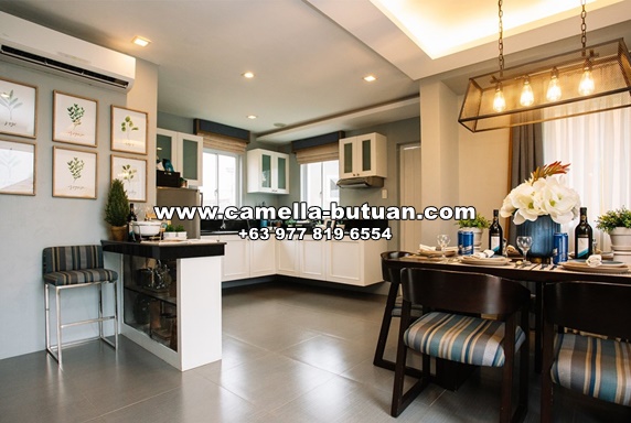 Camella Butuan House and Lot for Sale in Butuan Philippines