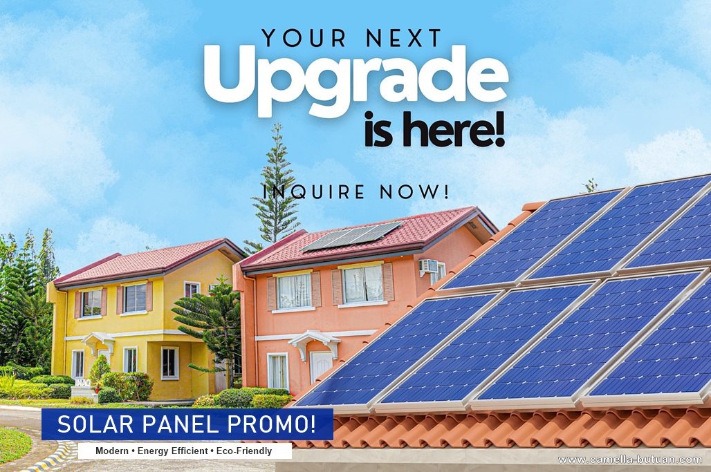Solar Powered House for Sale in Butuan City, Agusan Del Norte