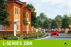 Lessandra Affordable Houses in Camella Butuan